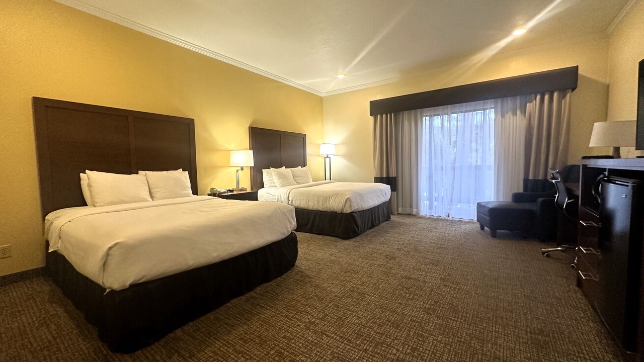 Photo of Bedroom in Monterey