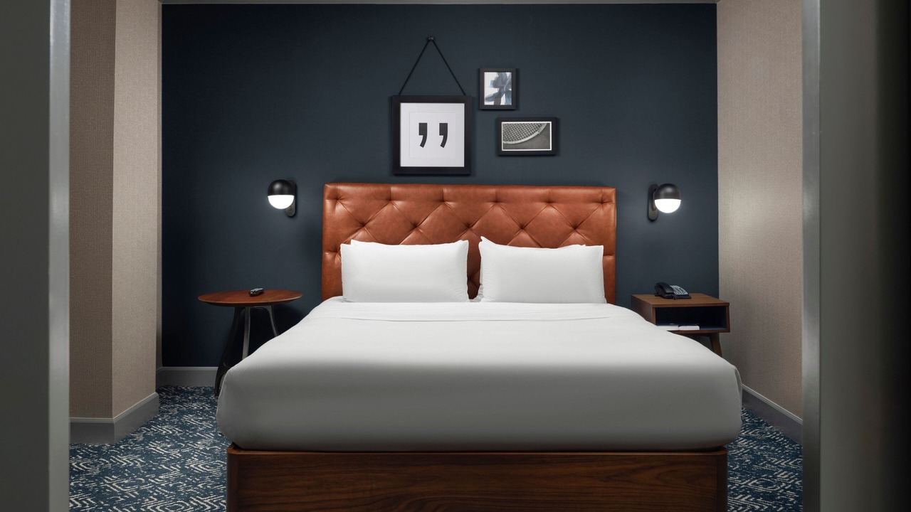 Photo of Bedroom in Downtown San Jose