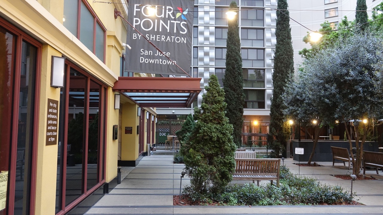 Photo of Outdoor in Downtown San Jose