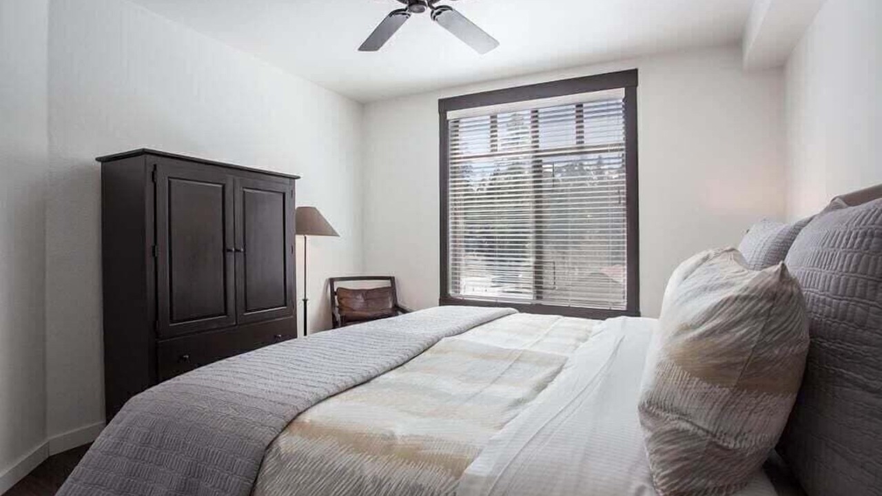 Photo of Bedroom in Mammoth Lakes