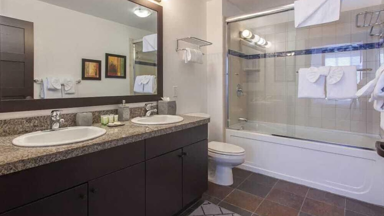 Photo of Bathroom in Mammoth Lakes