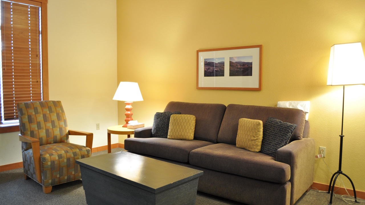 Photo of Livingroom in Mammoth Lakes
