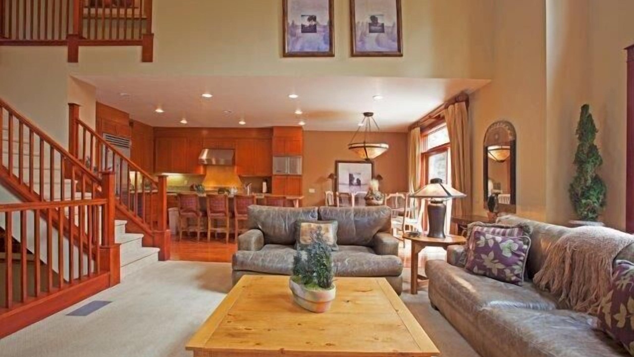 Photo of Livingroom in Mammoth Lakes