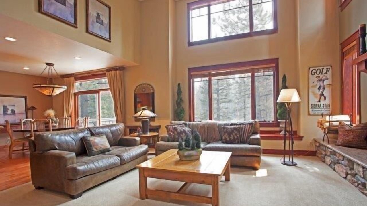 Photo of Livingroom in Mammoth Lakes