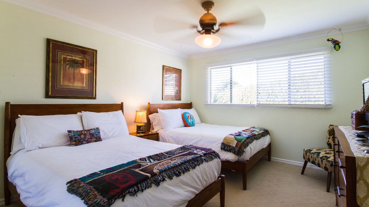 Photo of Bedroom in Orange