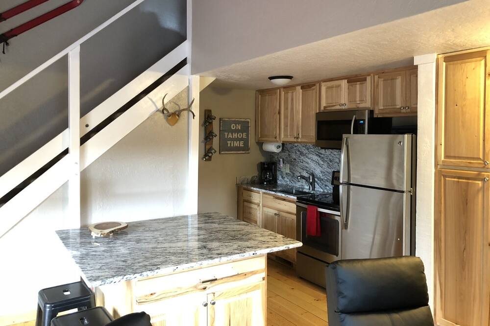 Photo of Kitchen in Tahoe Village