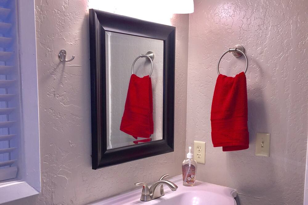 Photo of Bathroom in Tahoe Village