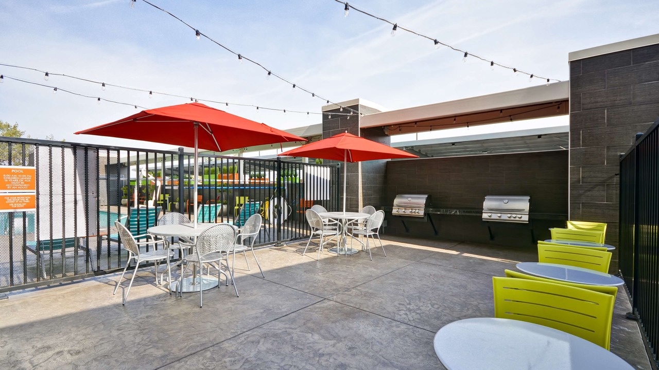 Photo of Patio Balcony in Hanford