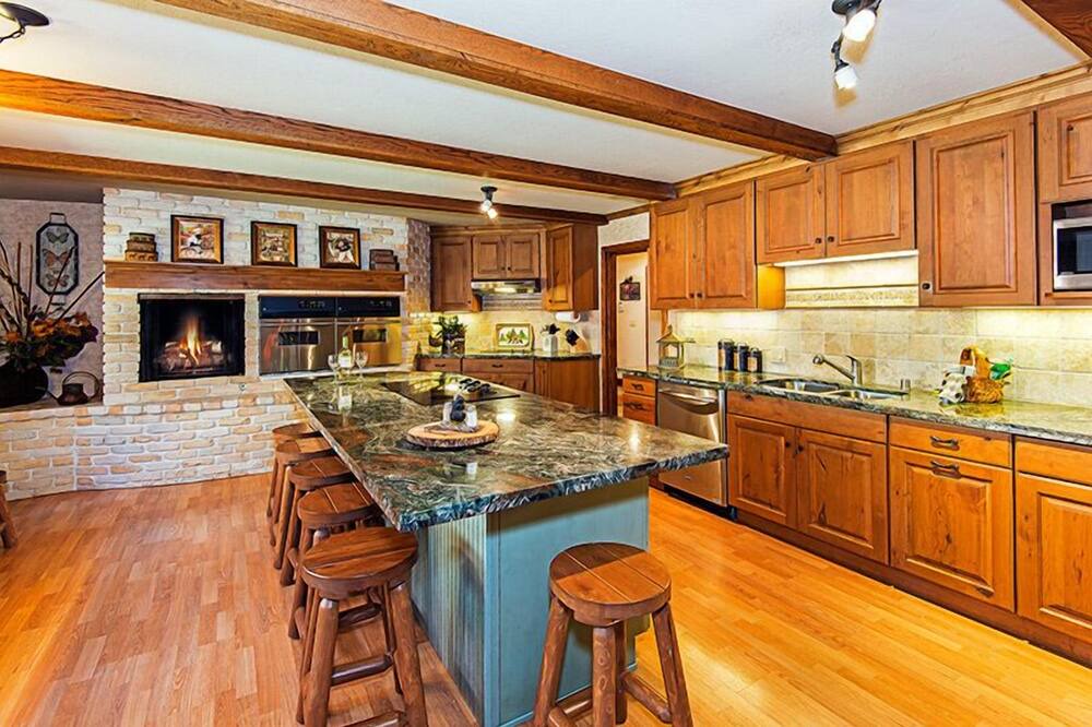 Photo of Kitchen in South Lake Tahoe