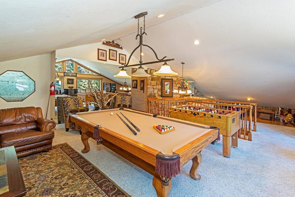 Photo of Bedroom in South Lake Tahoe