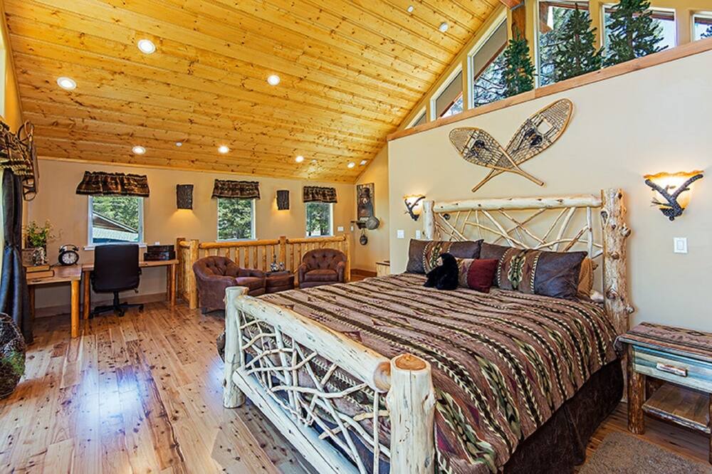 Photo of Bedroom in South Lake Tahoe