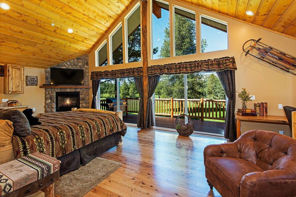 Photo of Bedroom in South Lake Tahoe