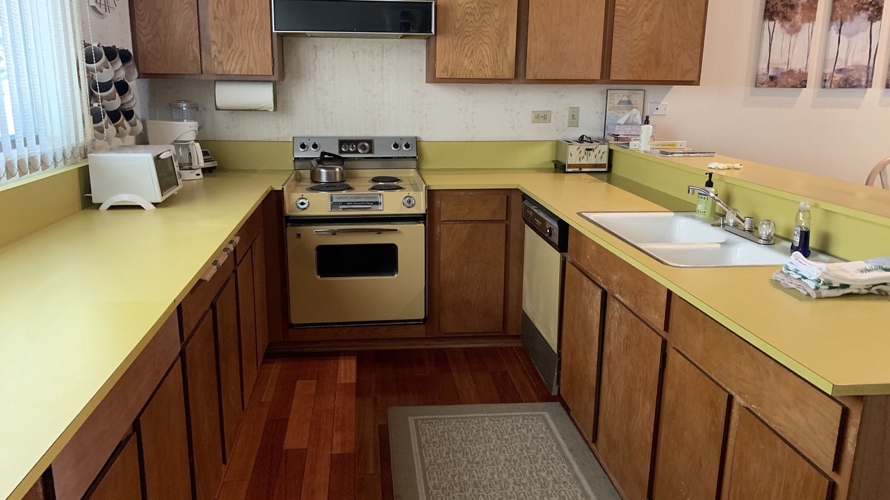 Photo of Kitchen in Mammoth Lakes