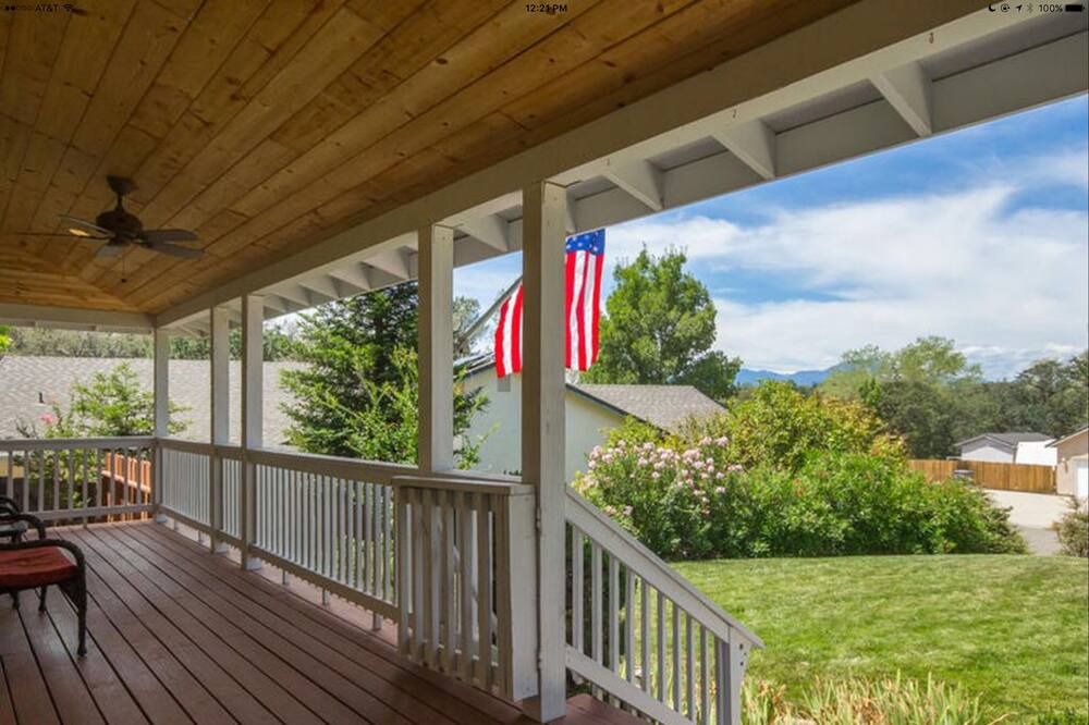 Photo of Patio Balcony in Columbia