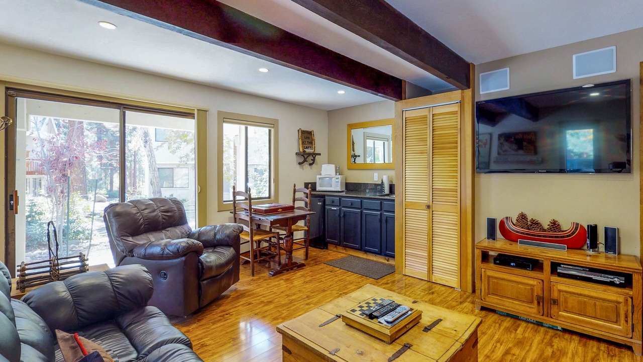 Photo of Livingroom in Incline Village