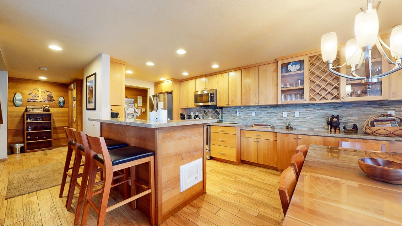 Photo of Kitchen in Mammoth Lakes