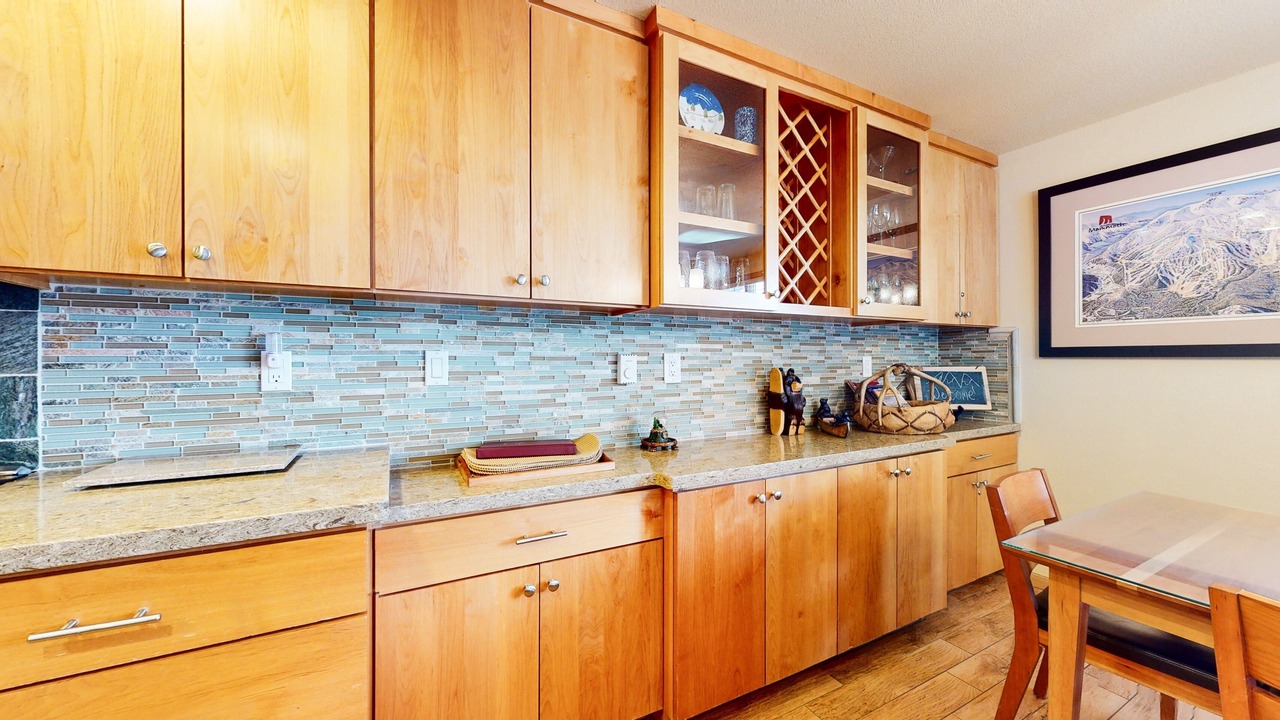 Photo of Kitchen in Mammoth Lakes