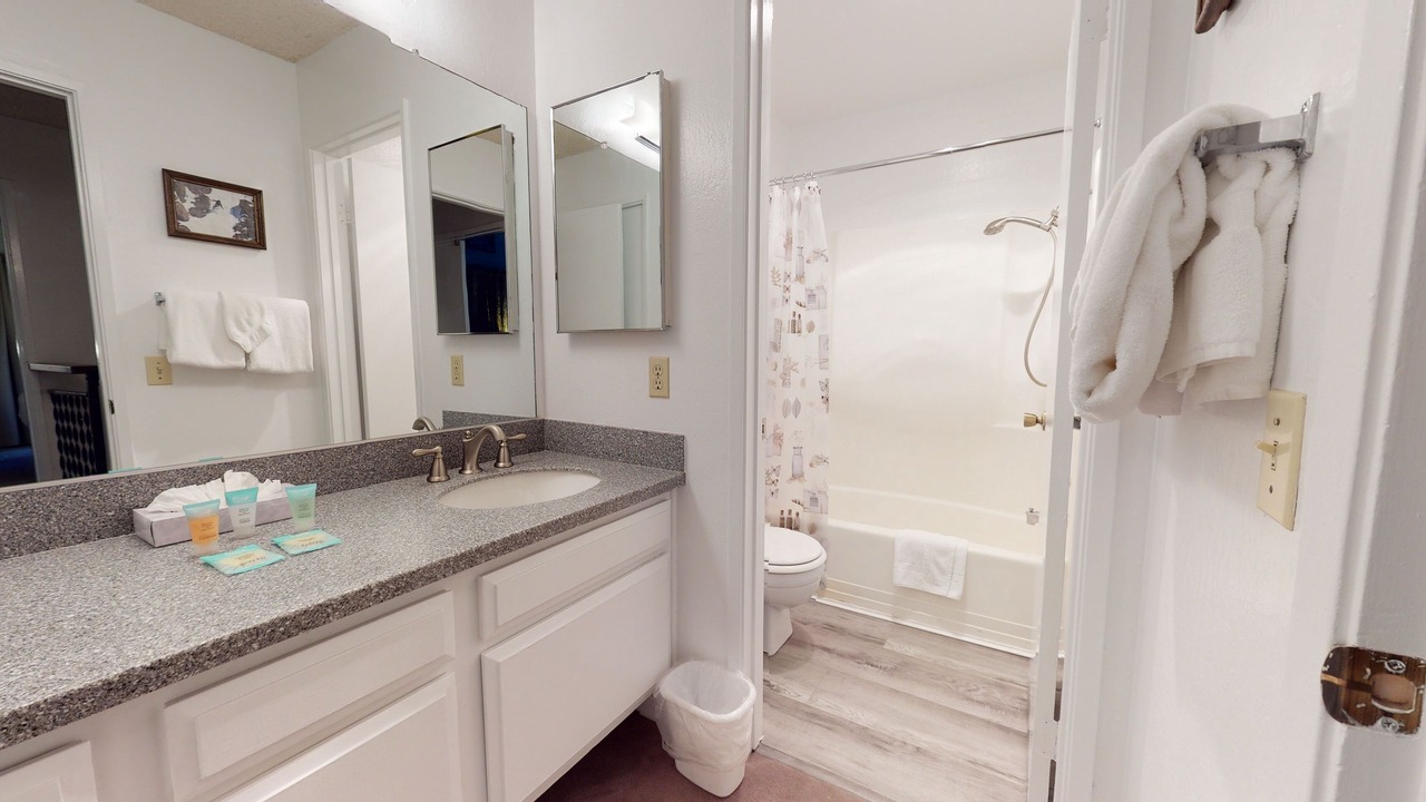 Photo of Bathroom in Mammoth Lakes