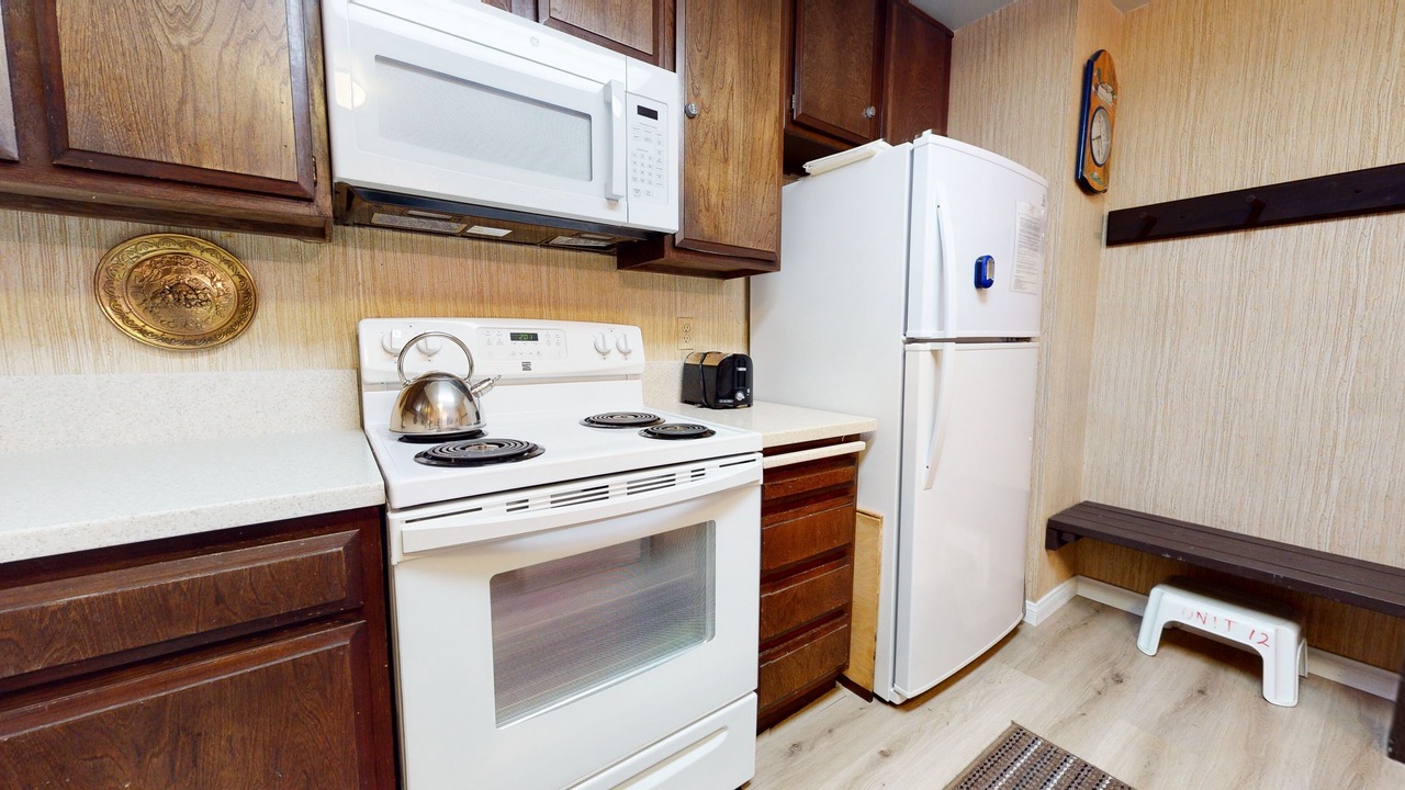 Photo of Kitchen in Mammoth Lakes
