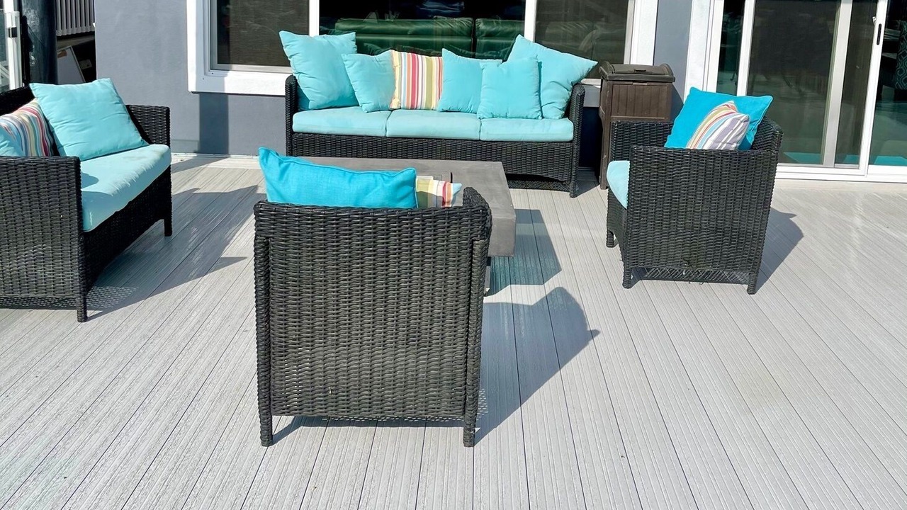 Photo of Patio Balcony in Discovery Bay