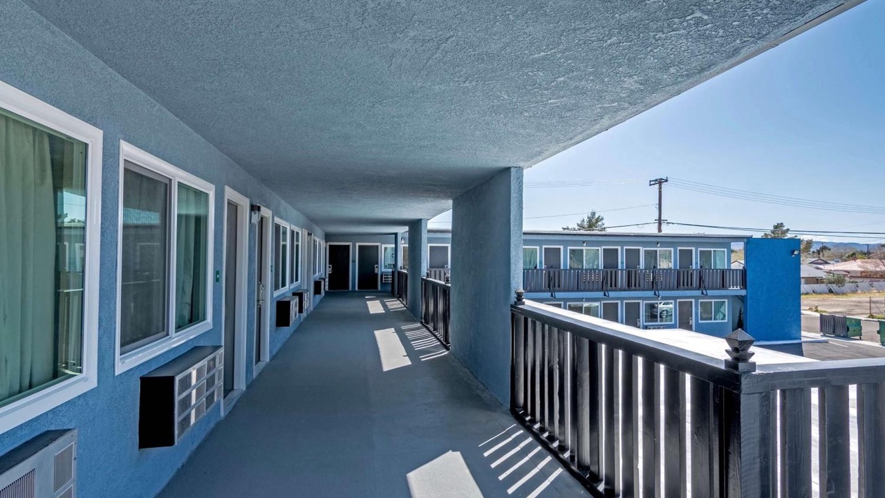 Photo of Patio Balcony in Ridgecrest