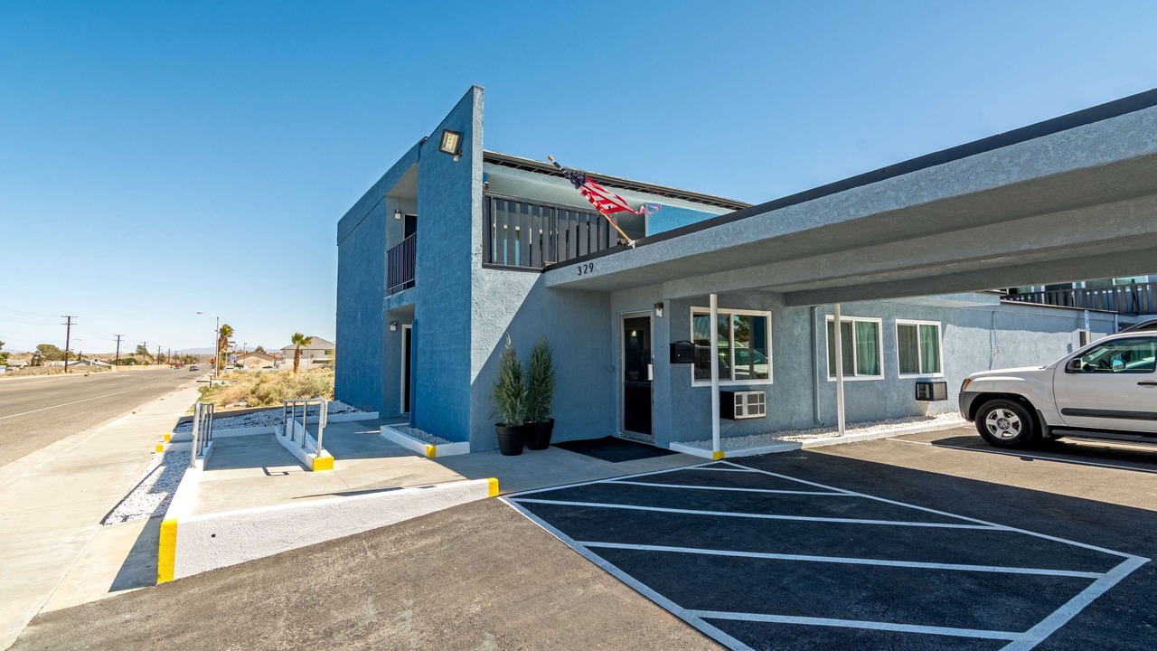 Photo of Outdoor in Ridgecrest