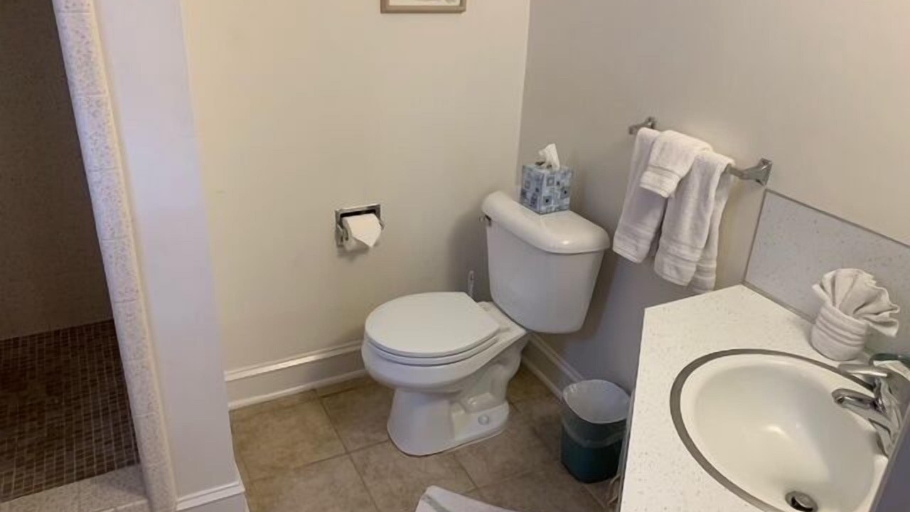 Photo of Bathroom in Avila Beach