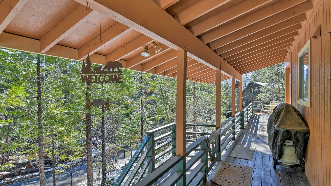 Photo of Outdoor in Mi-Wuk Village