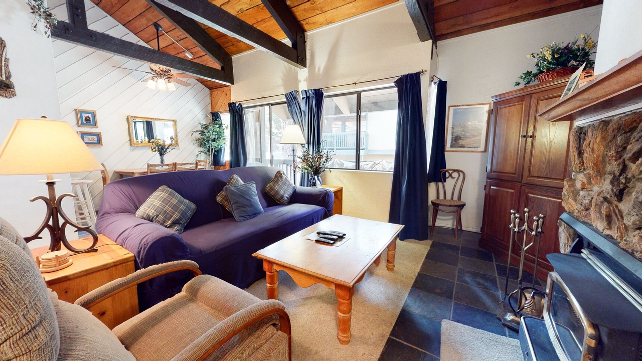 Photo of Bedroom in Majestic Pines