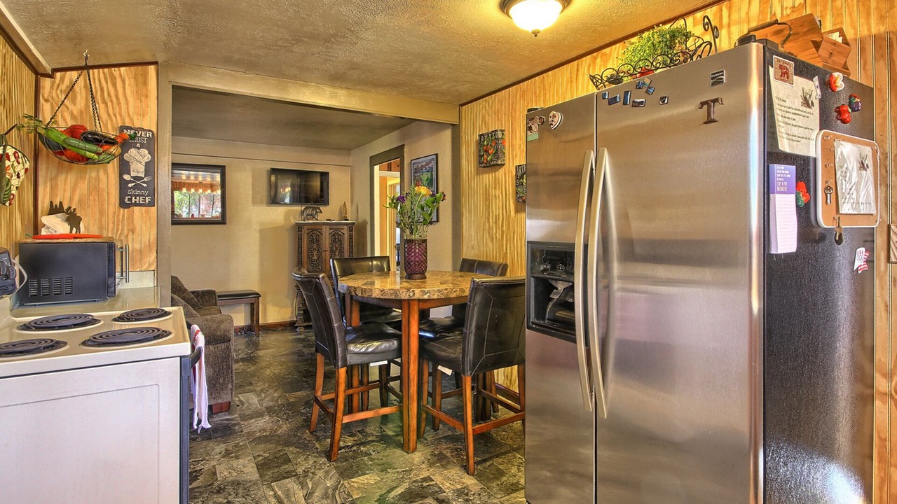 Photo of Kitchen in Mariposa