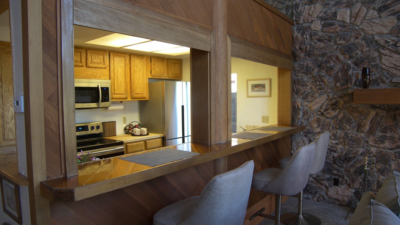 Photo of Kitchen in Incline Village