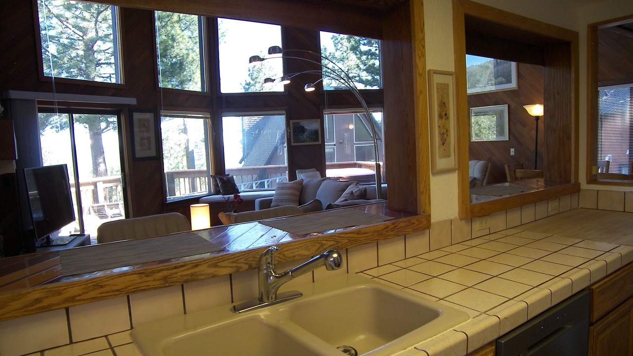 Photo of Kitchen in Incline Village