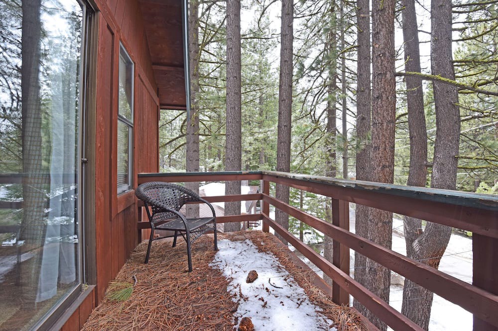 Photo of Patio Balcony in Tahoe Paradise