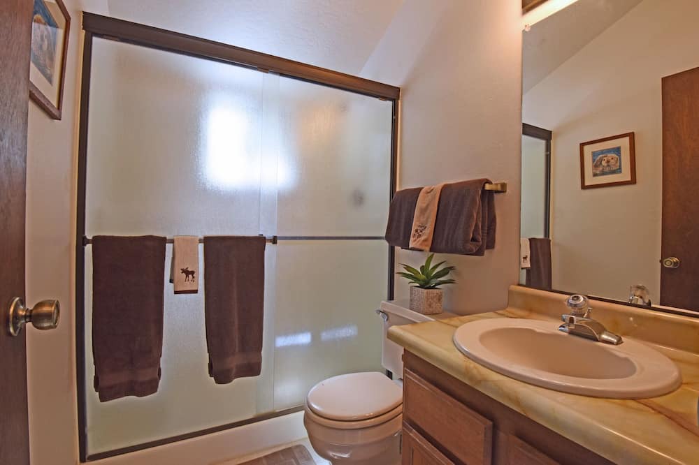 Photo of Bathroom in Tahoe Paradise