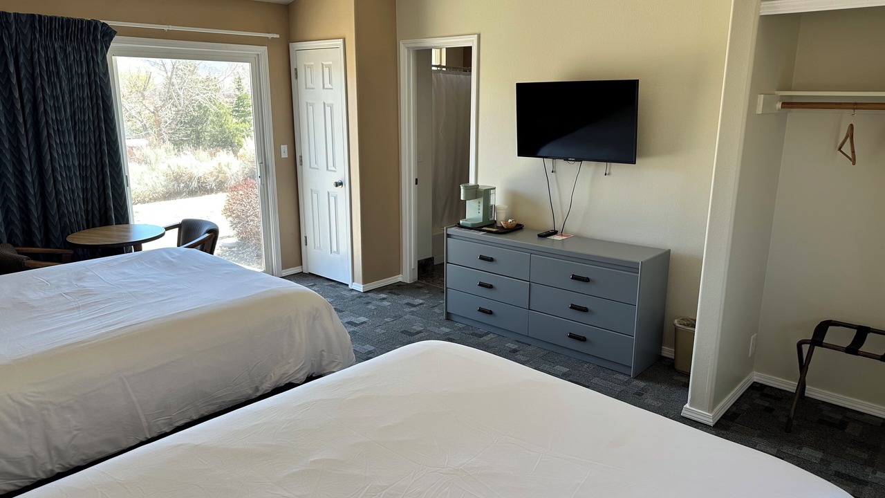 Photo of Bedroom in Coleville