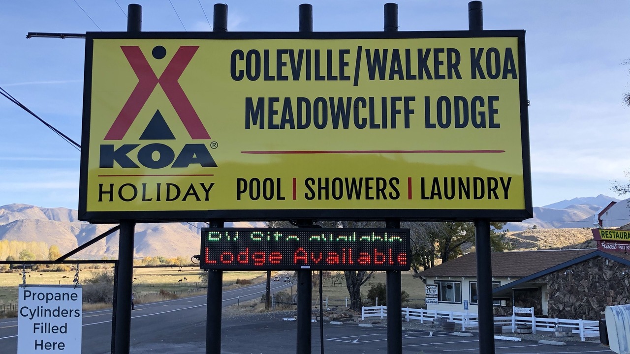 Photo of Outdoor in Coleville