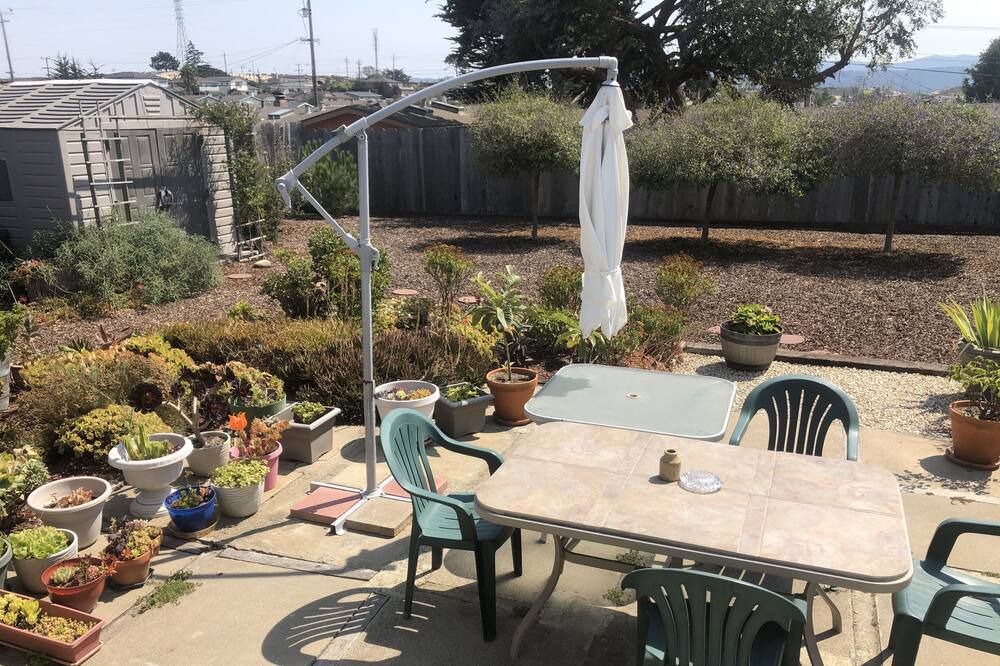 Photo of Patio Balcony in Seaside