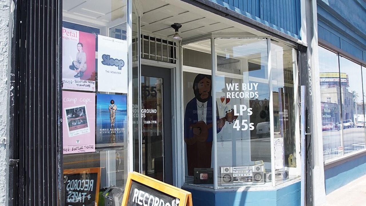 Photo of Outdoor in East Hollywood