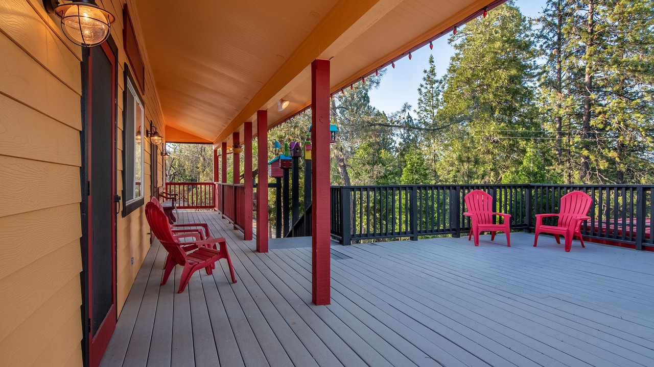 Photo of Patio Balcony in Grass Valley