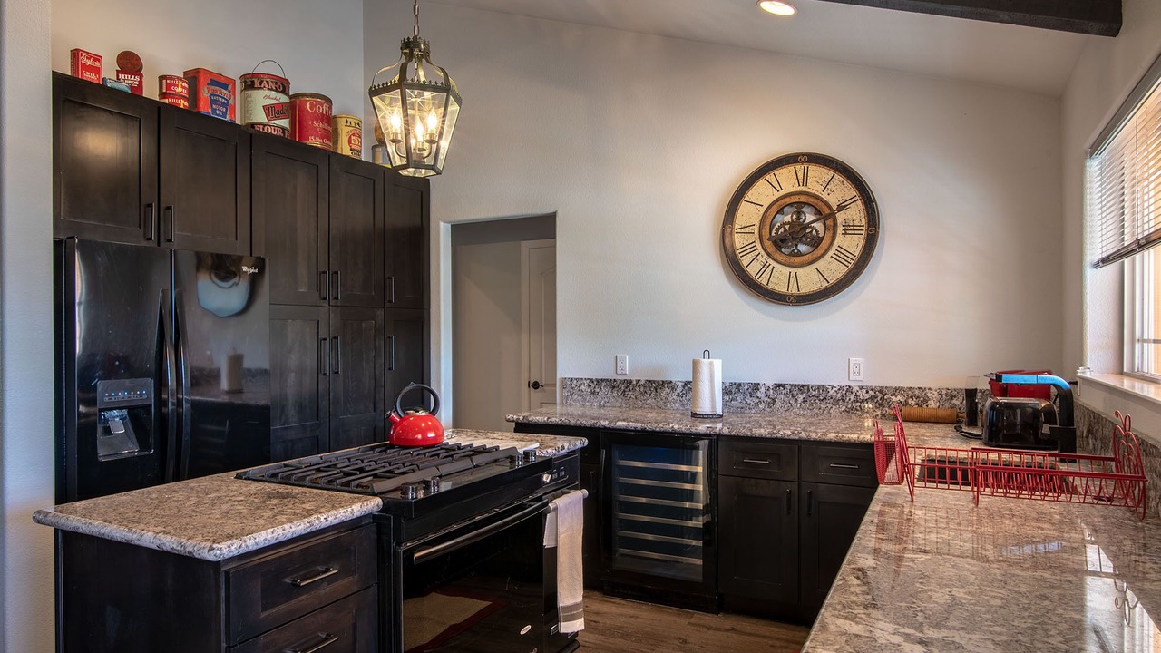 Photo of Kitchen in Grass Valley