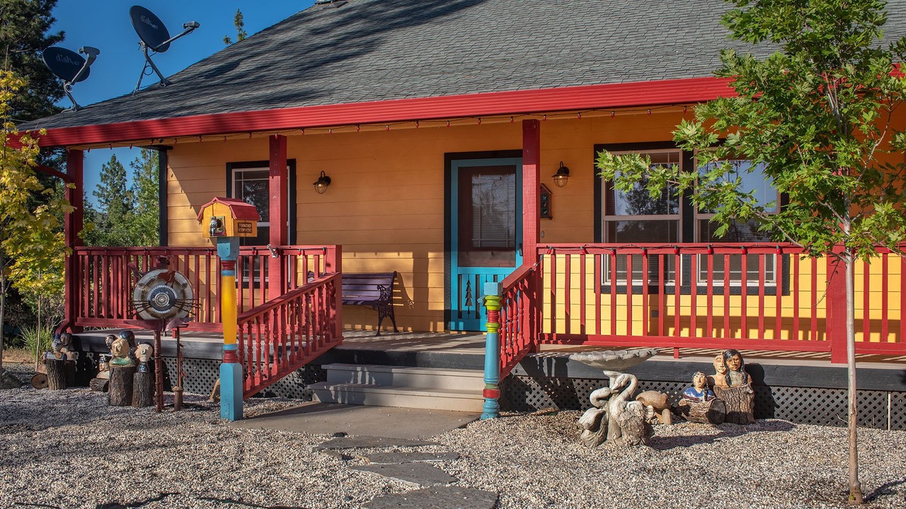 Photo of Outdoor in Grass Valley