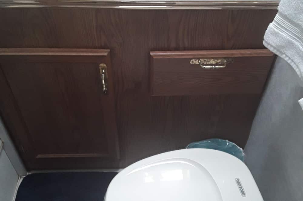 Photo of Bathroom in Holy City