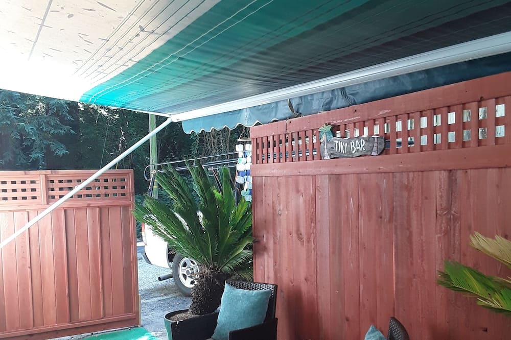 Photo of Patio Balcony in Holy City