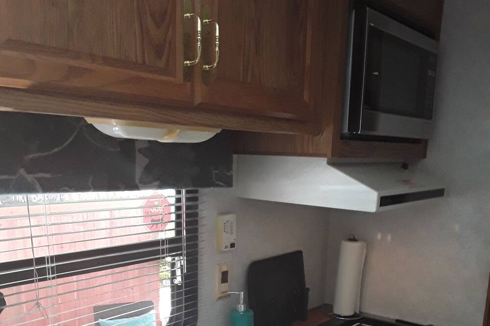Photo of Kitchen in Holy City