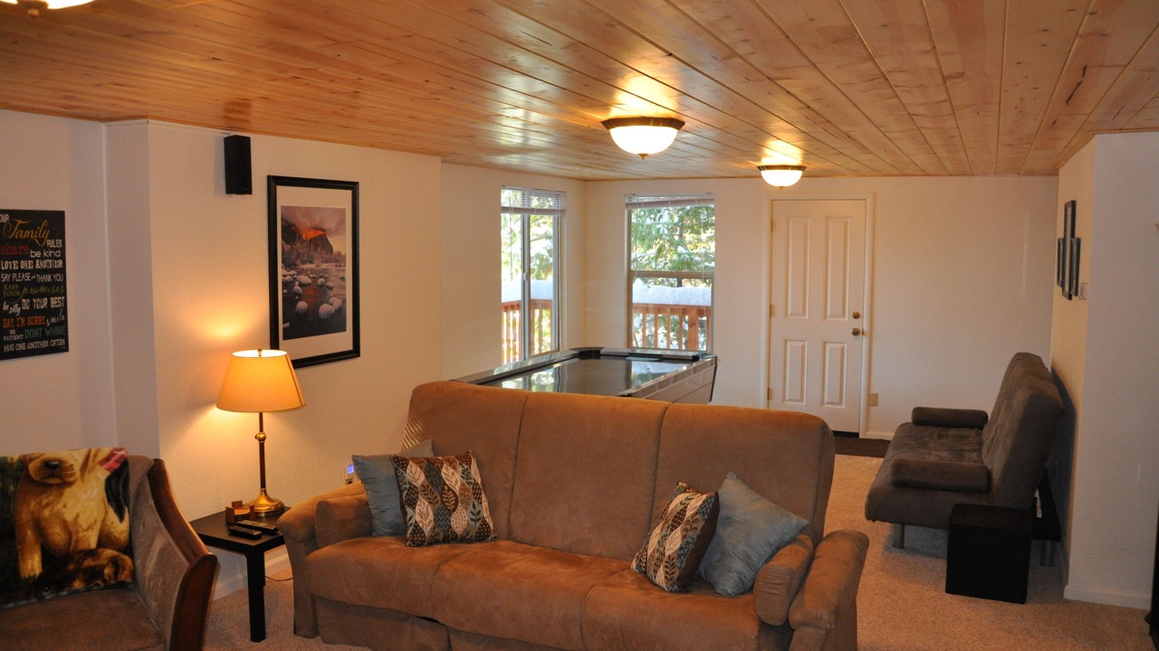 Photo of Livingroom in Twain Harte