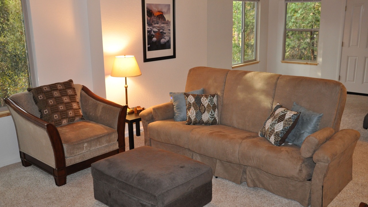 Photo of Livingroom in Twain Harte
