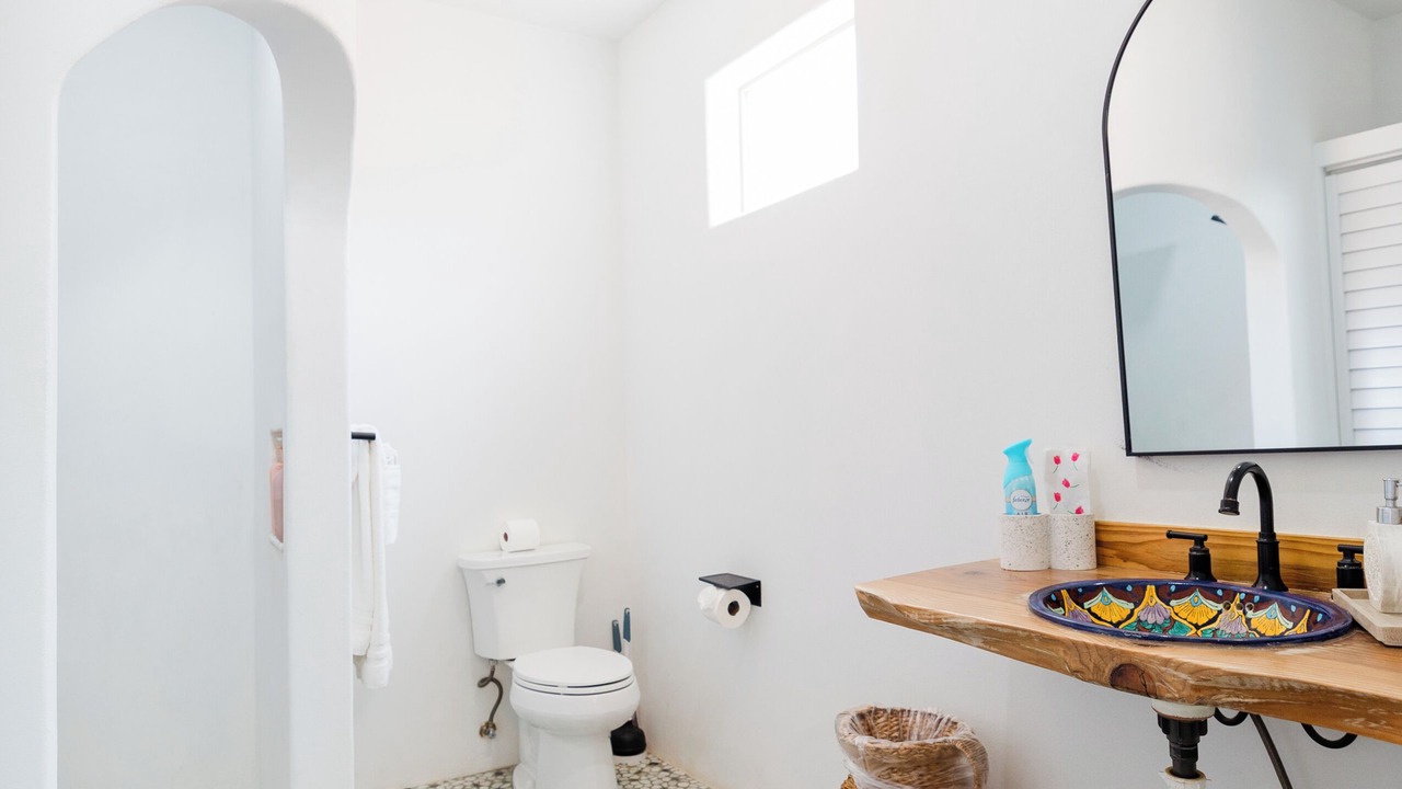 Photo of Bathroom in Paso Robles