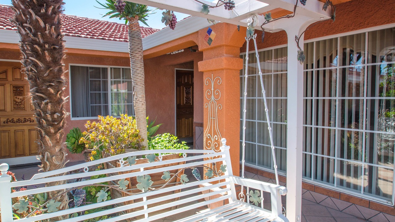 Photo of Patio Balcony in Los Banos