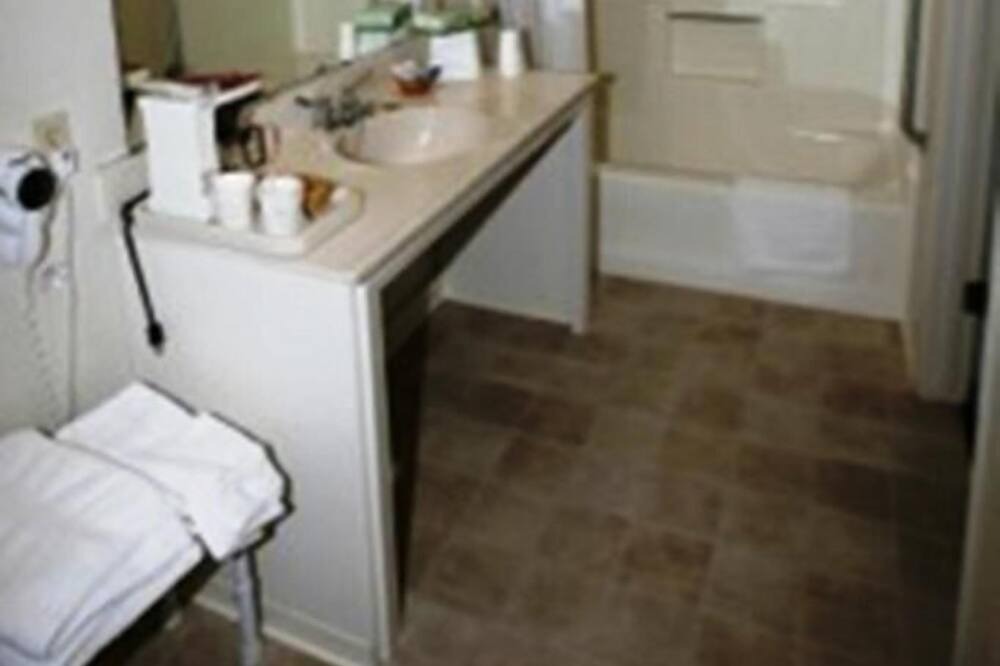 Photo of Bathroom in Mi-Wuk Village