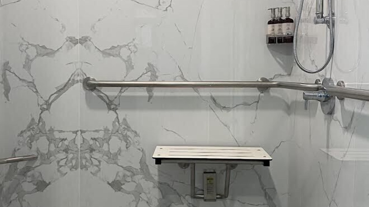 Photo of Bathroom in San Simeon